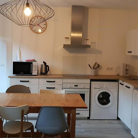 Appartement Renove 4 Pers Avec Parking A Cauterets - Fr-1-234-242 Exteriér fotografie