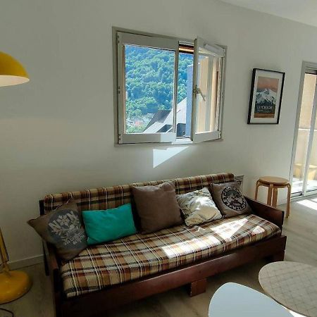 Appartement Renove 4 Pers Avec Parking A Cauterets - Fr-1-234-242 Exteriér fotografie