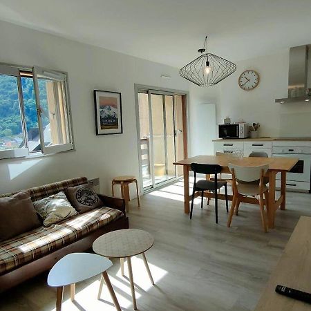 Appartement Renove 4 Pers Avec Parking A Cauterets - Fr-1-234-242 Exteriér fotografie