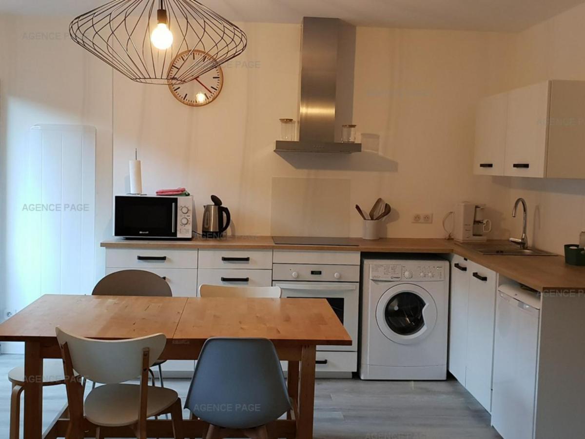 Appartement Renove 4 Pers Avec Parking A Cauterets - Fr-1-234-242 Exteriér fotografie