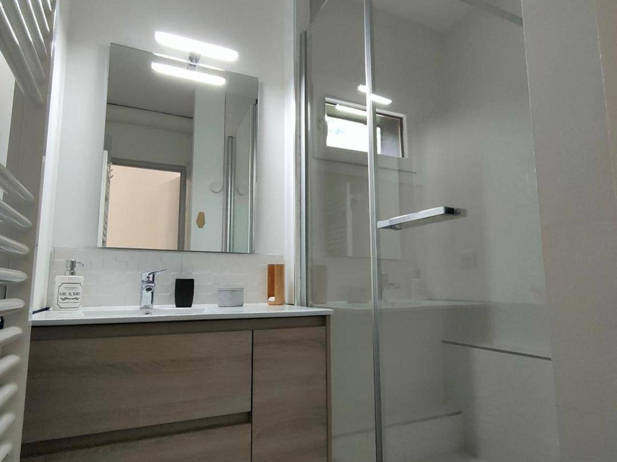 Appartement Renove 4 Pers Avec Parking A Cauterets - Fr-1-234-242 Exteriér fotografie