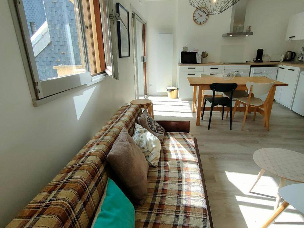 Appartement Renove 4 Pers Avec Parking A Cauterets - Fr-1-234-242 Exteriér fotografie