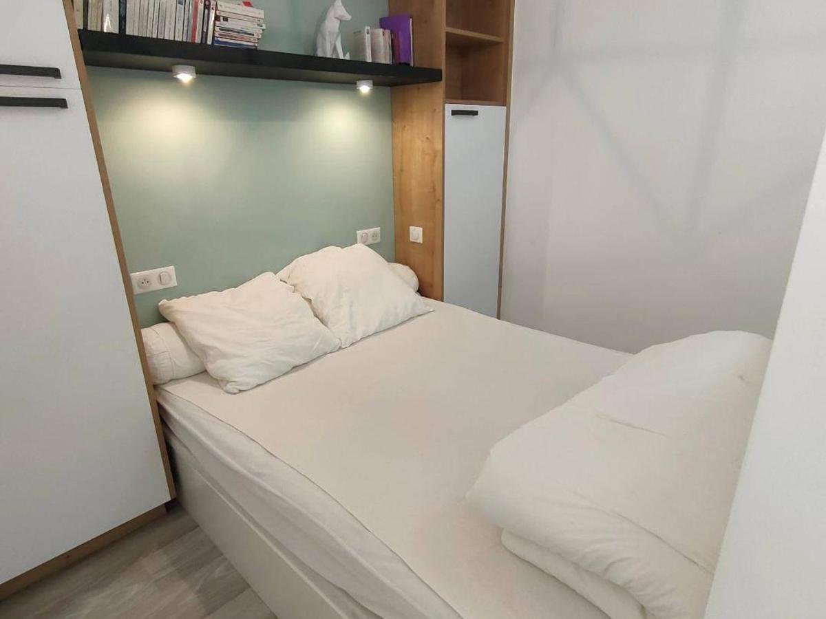 Appartement Renove 4 Pers Avec Parking A Cauterets - Fr-1-234-242 Exteriér fotografie