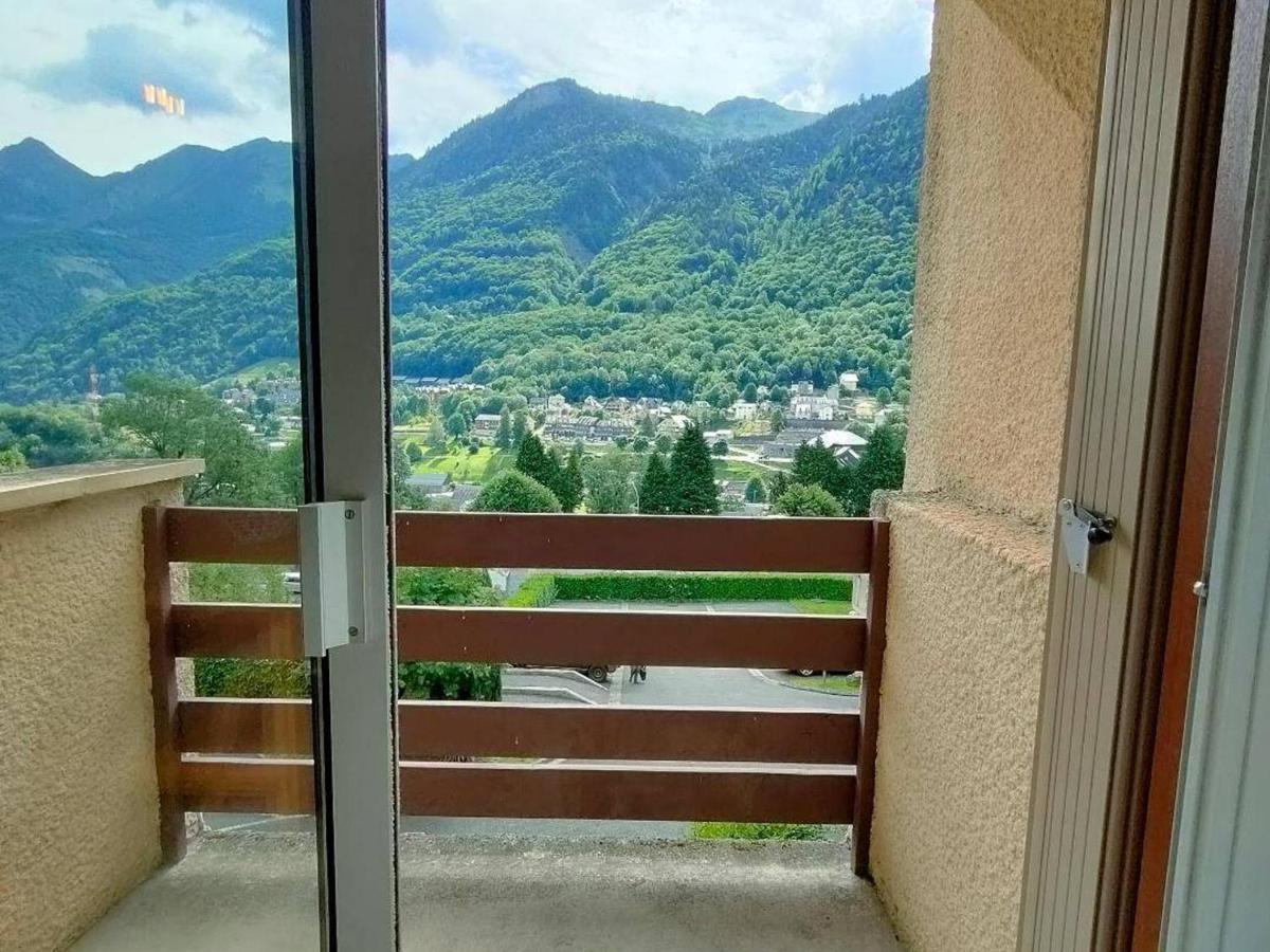 Appartement Renove 4 Pers Avec Parking A Cauterets - Fr-1-234-242 Exteriér fotografie